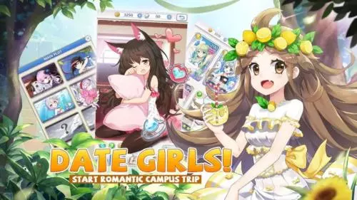 Girls X Battle 2: Список уровней и лучшие персонажи в игре