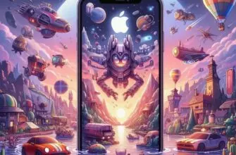 Вот 10 лучших игр для iPhone 2023 года, по версии Apple