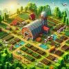 Blocky Farm Читы: советы и руководство по стратегии, чтобы построить лучшую кирпичную ферму когда-либо