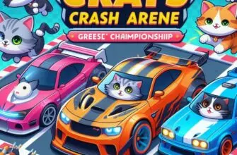 CATS: Crash Arena Turbo Stars руководство по дизайну автомобиля, чтобы выиграть чемпионат
