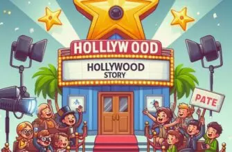 Hollywood Story Как получить больше поклонников и организовать премьеру
