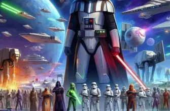 Star Wars: Галактика героев Читы: советы и руководство по стратегии