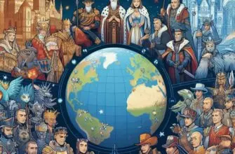 DomiNations Guide to Nations: какую нацию выбрать?