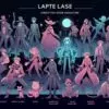 Lapse: забытые будущие персонажи: Полное руководство