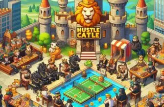 Hustle Castle: Арена руководство и Арена скобки Be the King мультиплеера