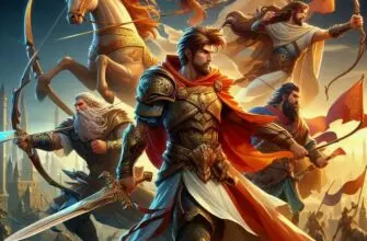 Rise of Empire: лучшие герои в игре