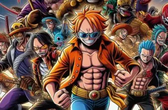 One Piece Bounty Rush Лучшие Герои