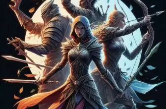Elder Scrolls Blades: Лучший класс / Гонка В игре и руководство по классам
