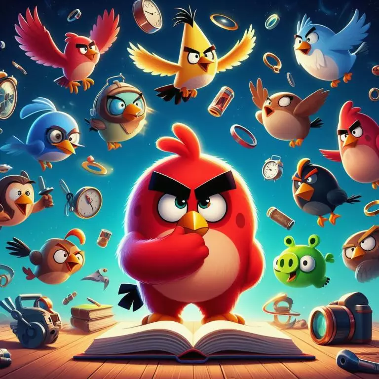 Angry Birds Evolution: Как разблокировать всех птиц в игре