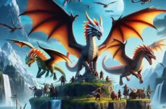 Dragons Rise of Berk Читы: советы и руководство по стратегии