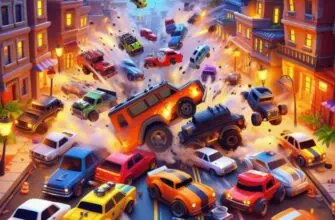 Crash of Cars Читы: советы и руководство по стратегии, чтобы разблокировать все Cars
