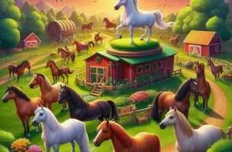 Horse Haven коды: советы и руководство по стратегии, чтобы разблокировать все лошади