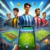 Лучшие игры управление футболом для iPhone / iPad играть в 2023 году