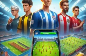 Лучшие игры управление футболом для iPhone / iPad играть в 2023 году