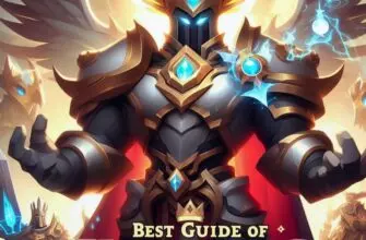 Guardian Kingdoms: Лучший Гид Чемпионов