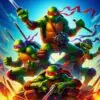 Teenage Mutant Ninja Turtles:LegendS Читы: советы и руководство по стратегии