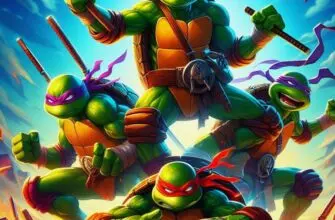Teenage Mutant Ninja Turtles:LegendS Читы: советы и руководство по стратегии