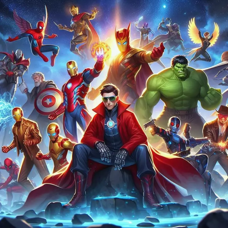 Как получить более редких героев в Marvel Contest of Champions