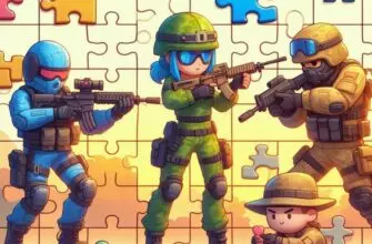 Puzzle Trooper коды: советы и рекомендации для лучшего отряда