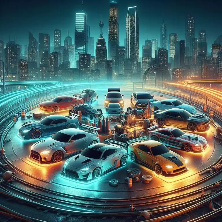 Need for Speed No Limits: Как разблокировать все Cars