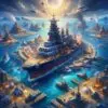 Battle Warship: военно-морская Империя Читы: советы и руководство по стратегии, чтобы построить конечную базу