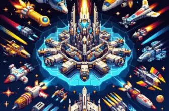 Pixel Starships коды: советы и стратегия, чтобы получить лучший космический корабль и завоевать галактику
