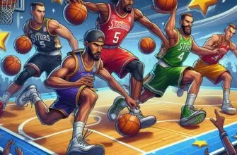 Rival Stars Basketball коды: советы и стратегия, чтобы выиграть все игры