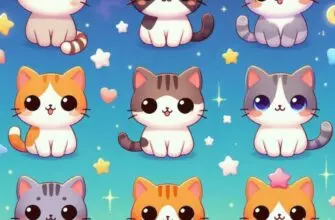 Cats милый список Cats & друзья и как их разблокировать (iOS & Android игра)