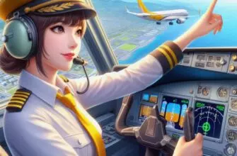 Flight Pilot Simulator 3D Читы: Советы, Приемы И Руководство По Стратегии