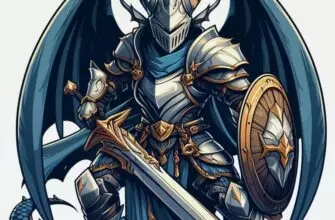 Dragonborn Knight: руководство класса и Лучший класс В игре