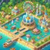 Idle Theme Park Tycoon: Острова Руководство И Достопримечательности