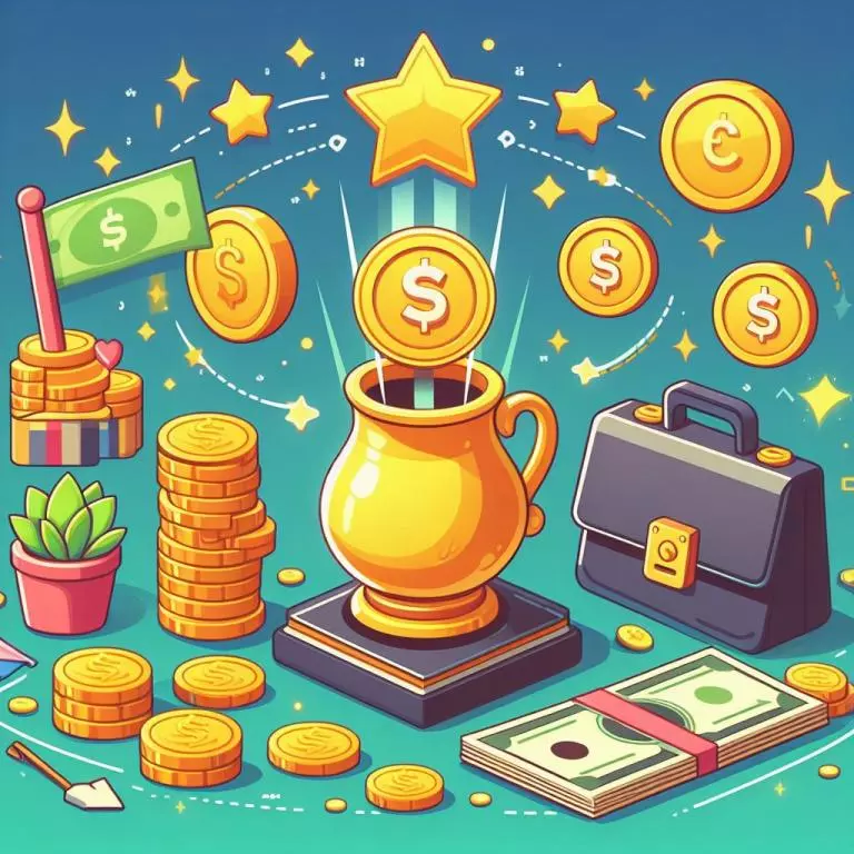 Как заработать игровую валюту: лучшие способы и стратегии: Торговля и обмен в игровом мире: эффективные стратегии для приумножения виртуального богатства