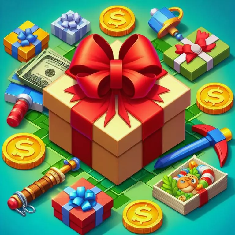 🎁 Как заработать на подарках в играх: секреты и стратегии от опытных игроков 🎲: 🎁 Какие виды подарков существуют в играх и как их добывать? 🎈