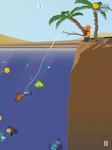 Fisherman Game коды: советы и руководство для игры Ketchapp
