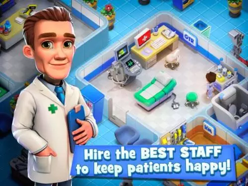 Dream Hospital коды: советы и руководство для запуска идеальной больницы