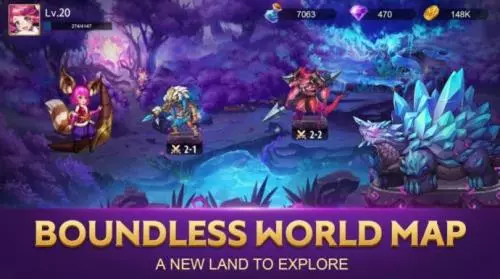 Mobile Legends: список уровней приключений и лучшие герои в игре