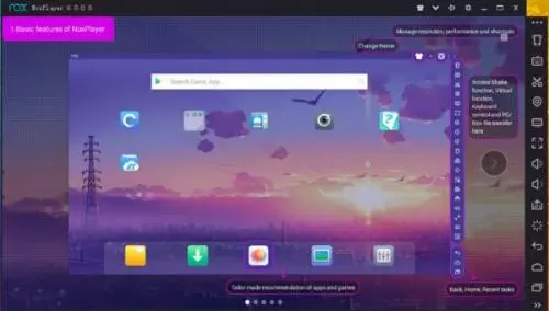 Nox App Player: лучший Android эмулятор для ПК и MAC