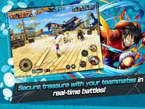 One Piece Bounty Rush коды: советы и руководство, чтобы выиграть все сражения