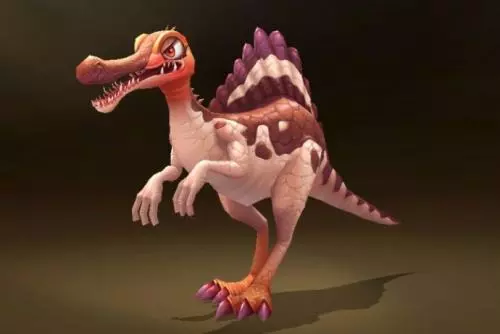 Jurassic Tribes: динозавры руководство и лучшие динозавры в игре