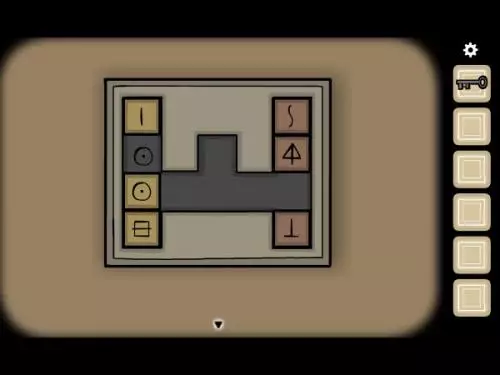 Cube Escape: Парадокс Пошаговое Руководство: Глава 1 Решение