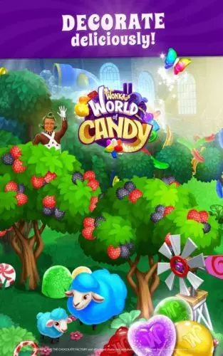 Wonka's World of Candy Читы: Советы И Руководство По Стратегии