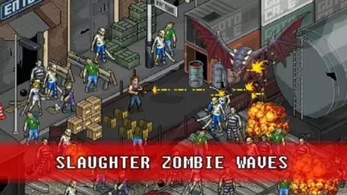 Fury Survivor:Pixel Z коды: советы и руководство, чтобы победить всех Zombies