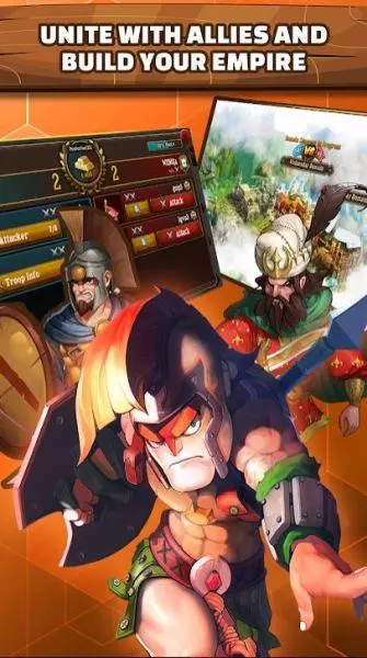 First Hero: лучшие герои в игре