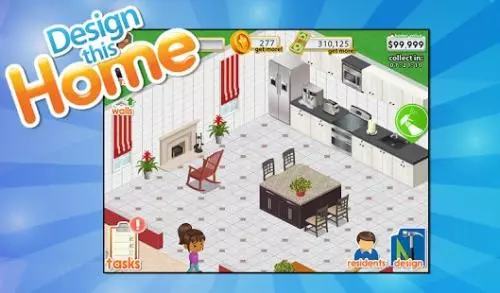 Лучшие Мобильные Игры, Как Дизайн Home чтобы проверить свои навыки дизайнера интерьера