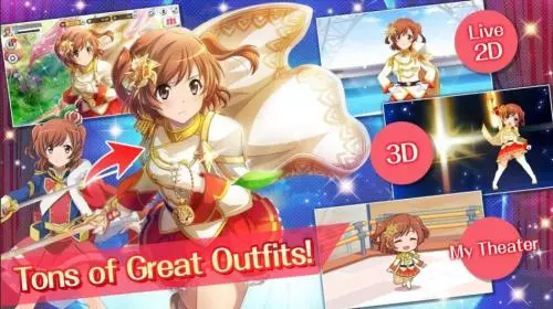 Revue Starlight Re LIVE коды: советы и руководство, чтобы пройти все этапы
