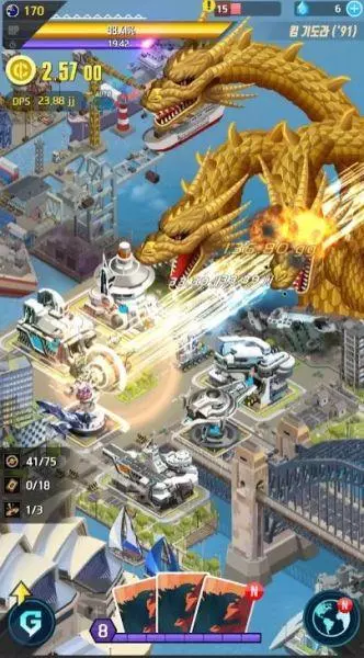 Godzilla Defense Force коды: советы и руководство, чтобы пройти все этапы