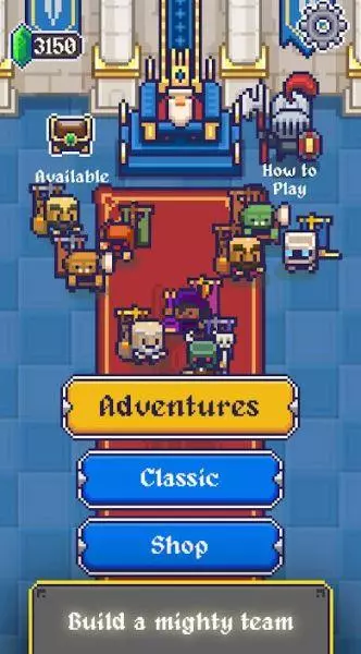 King Crusher лучшие лидеры, которые помогут вам выиграть каждую встречу