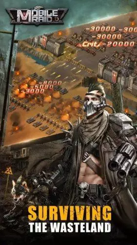 Mobile Raid Читы: Советы И Руководство По Стратегии