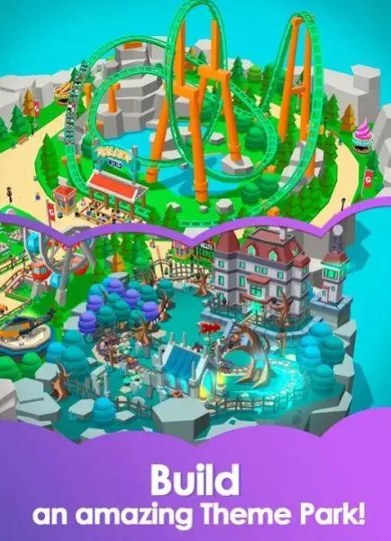 Idle Theme Park Tycoon коды: советы и руководство, чтобы построить лучший парк