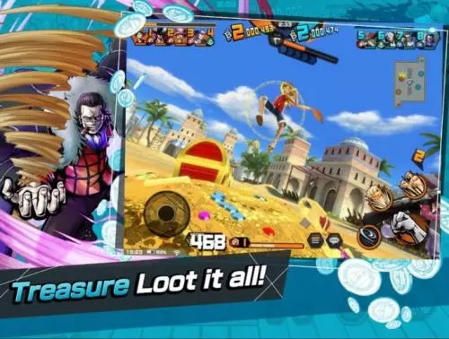 One Piece Bounty Rush: Как разблокировать больше героев